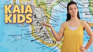 KAIA Kids Around the World - The Music of México