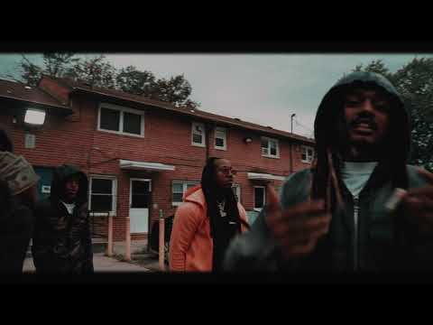 Lil Dude - AIRB&B (Official Visual) | @DirectedByFOUR
