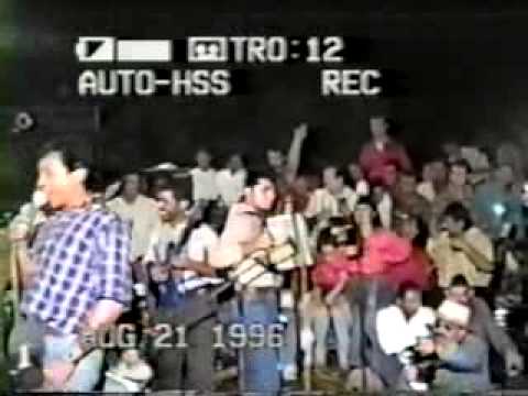 Mi color moreno Diomedes, Farid Ortiz e Iván en Parranda