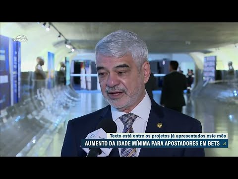 Idade mínima de 21 anos para apostas em bets pode entrar na pauta