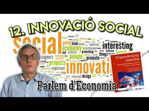 12 - La Innovacin Social[;;;][;;;]