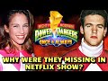 Why Did The Original Pink Red And Yellow Ranger Actors Not Return For Netflix S Once And Always