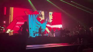 Gorillaz - O Green World Live From Uruguay 2022