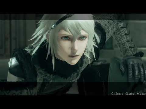 【ニーアレプリカント ver.1.22 BGM】エミール ／ 業苦 インストバージョン ｜ NieR Replicant OST - Emil/Karma (Instrumentals)