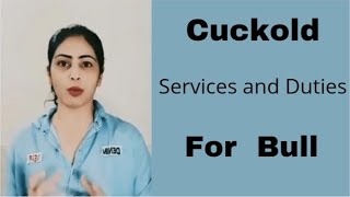 Duties and Services of a Cuckold