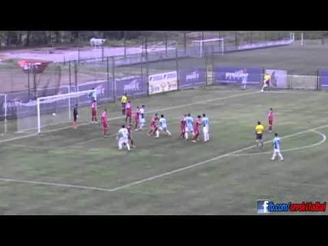 JSL 2013/14, 5. kolo, Rad - Radnički 1923 1:0