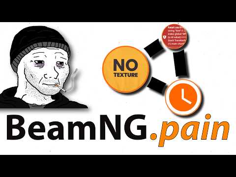 Die nervigsten Dinge in BeamNG