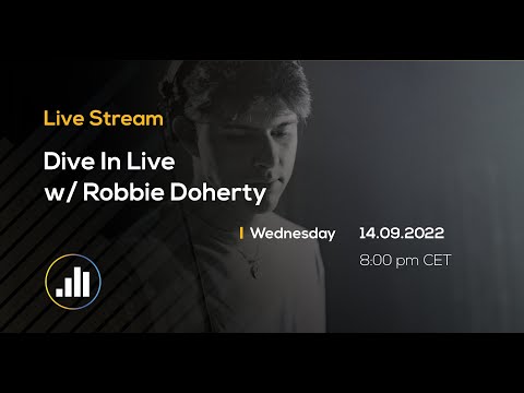 Dive in Live w/Robbie Doherty