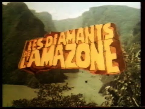 Les Diamants de l'Amazone (1985) Bande annonce française VF