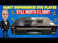 Vintage DVD Player Restoration Retro Repair Guy Episode 22