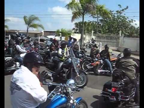 LAMA Germany bei der 16 International Rally in Puerto Rico