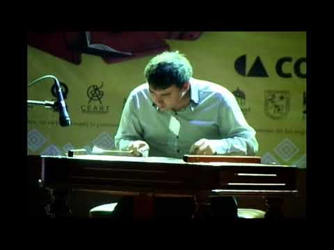 Mykhaylo Zakhariya - Toni Iordache - Variations on romanian folk song - La cules de cucuruz