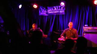 Malcolm Holcombe &amp; Jared Tyler - A Far Cry From Here (encore @ Buckley's 25.05.16)
