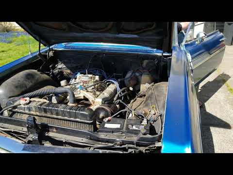 1963 Buick Wildcat 425