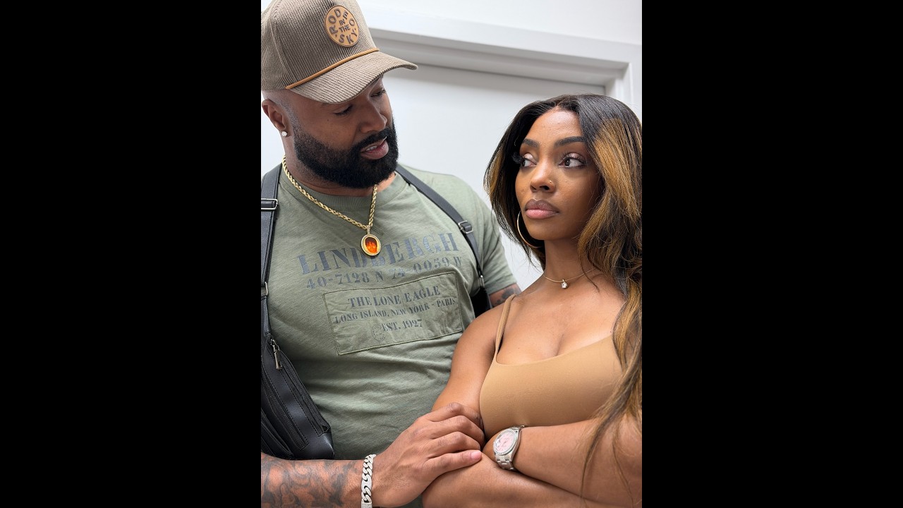 When Mike tells Domini he’s going to keep paying Sunny!