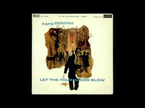 Fats Domino - Let the Four Winds Blow [1961]