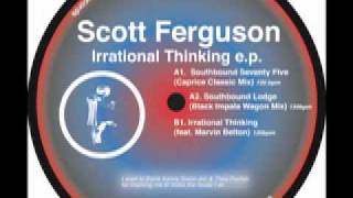 SOUTHBOUND SEVENTY FIVE - Scott Ferguson - Ferrispark Records
