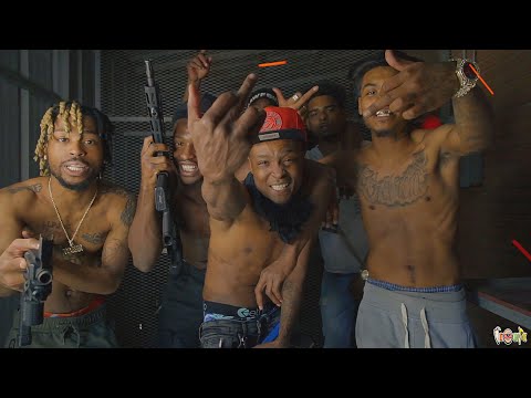 OSB Dryp x Nawfside Nino - "I Aint Lying" (Official Music Video) | Dir. x @djblackmessiah