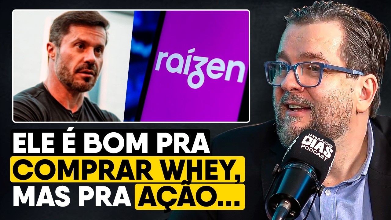 CARIANI PERDENDO R$ 250 MIL COM AS AÇÕES DA RAÍZEN? (O que está acontecendo)