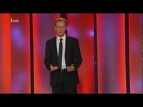 Max Uthoff: Verleihung Deutscher Kleinkunstpreis 2012 (Sparte Kabarett)