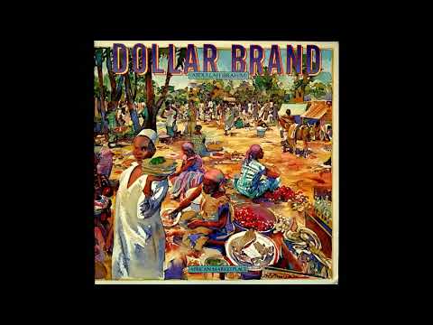 Dollar Brand - Moniebah