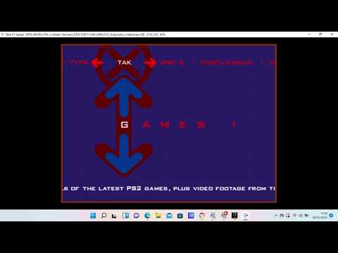 Official Playstation2 Magazine Demo 42 (Germany) Menu