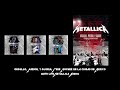 Metallica - Orgullo, Pasión, Y Gloria: Tres Noches En La Ciudad De México (with LiveMetallica Audio)