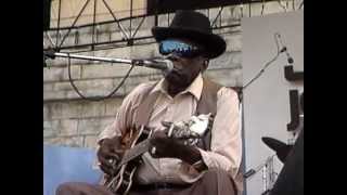 John Lee Hooker - Baby Lee - 8/17/1991 - Newport Jazz Festival (Official)