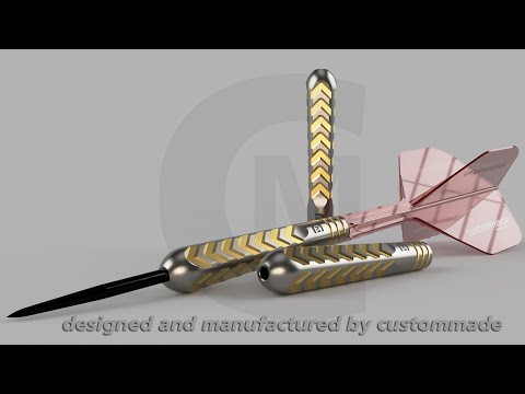 CMD 309940  -  Custom Made Darts