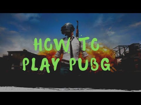 [EASY TIPS] How to Play PUBG Mobile Like a Pro | Gaming Video