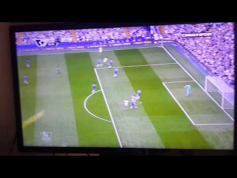 1er but d'André Ayew