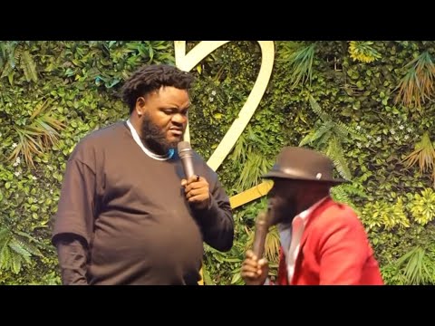 Madrat and Chiko - Comedy Store Uganda Feb 2025