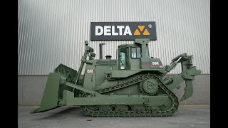 Venta de Caterpillar D9R Ex-army bulldozer - Imagen 4 | Machineryline PE Caterpillar D9R Ex-army bulldozer | Imagen 4 - Machineryline