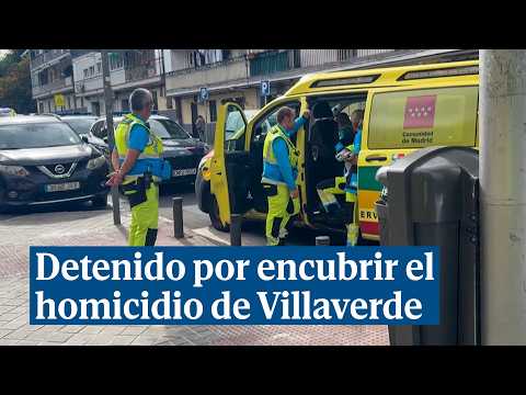 Un detingut per encobrir l?homicidi d?una noia de 21 anys a Villaverde
