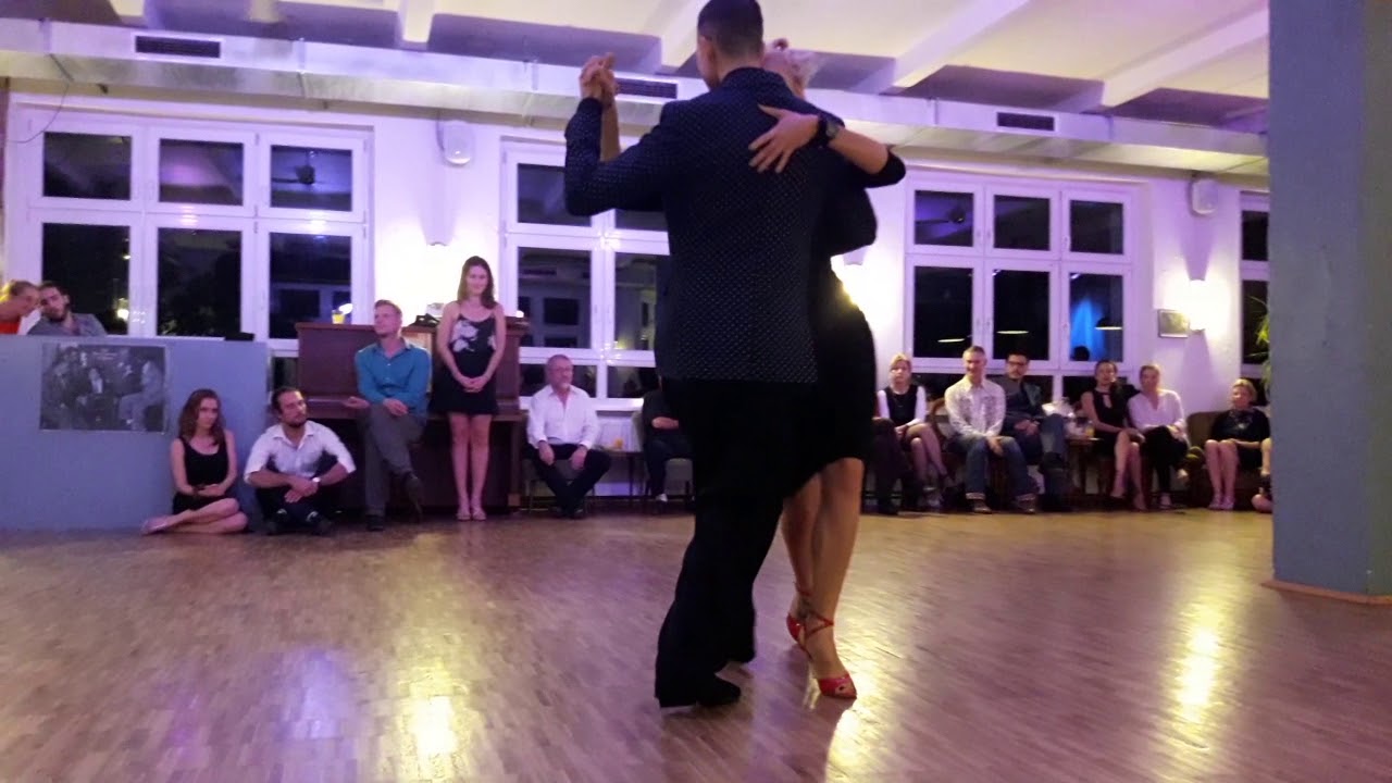 Eleonora Kalganova & Michael Nadtochi