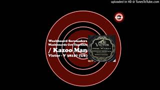 Washboard Rhythm Kings  1933