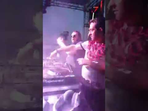 Antalya kopuyor.Disk Jokeyler:Murat SALMAN & Adam AESALON