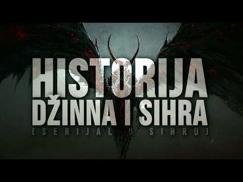 HISTORIJA DŽINNA I SIHRA #1 (SERIJAL O SIHRU) ᴴᴰ┇Tvoj podsjetnik