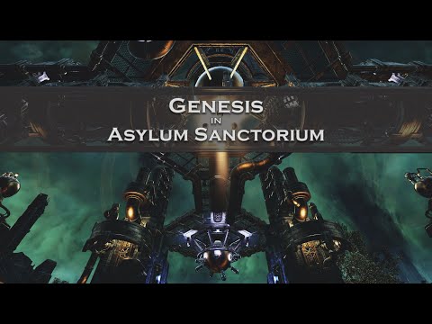 Genesis | vAS World Record | Necro Off-Tank | 117,822 Score in 1:25