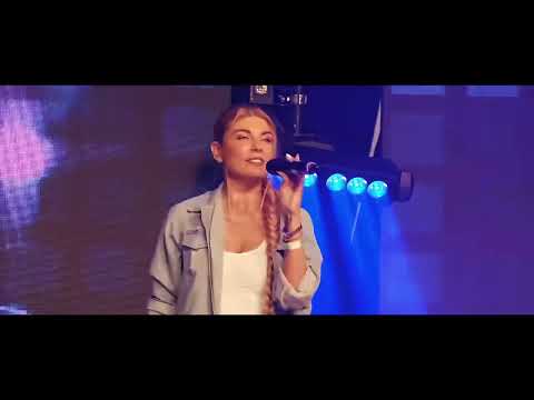 VANYA RUSSIAN MC x NADIN DELL - BYE BYE (on stage performance)