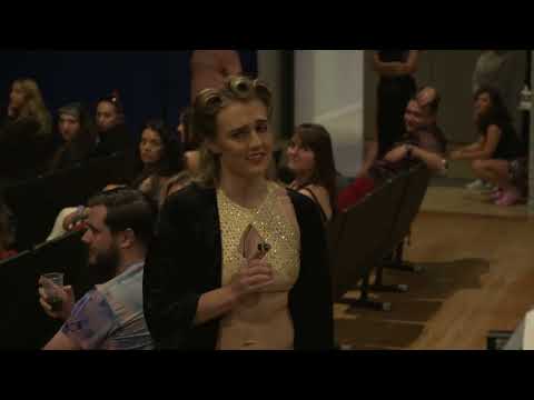 'The Anthem' by Sophie Duncan - Pro Overall Winner / Comedy Winner Pole Theatre UK 2023