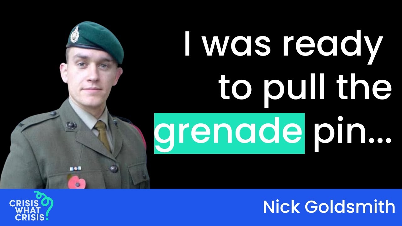 Six tours in the most hostile environments – including four in Afghanistan – left this Royal Marine Commando broken by PTSD and survivor’s guilt. War shattered his mind, but he found an unexpected path to healing.