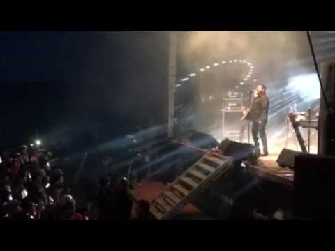 Alphaville performing forever Young at G! Festival 2017