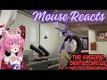Ironmouse Reacts To The Amazing Digital Circus Ep 4 Fast Food Masquerade