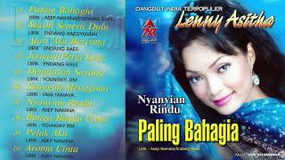 Download lagu DANGDUT BOLLYWOOD - PALING BAHAGIA - LENNY ASITHA (FULL ALBUM CD-MP3) mp3