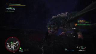ド初心者のMHW［プケプケ狩］テスト
