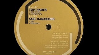 Axel Karakasis - Seal