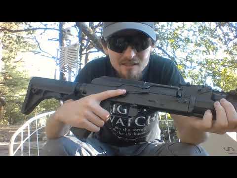 Arcturus AK05 review plus what i have been up to