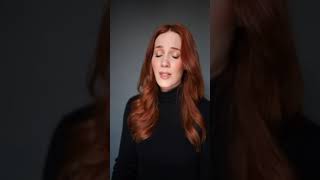 Simone Simons Epica gets emotional singing Memory