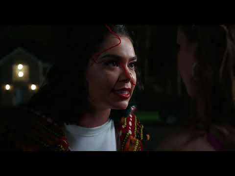 Mean Girls (2024) | Janis and Cady fight | Someone Gets Hurt (Reprise)